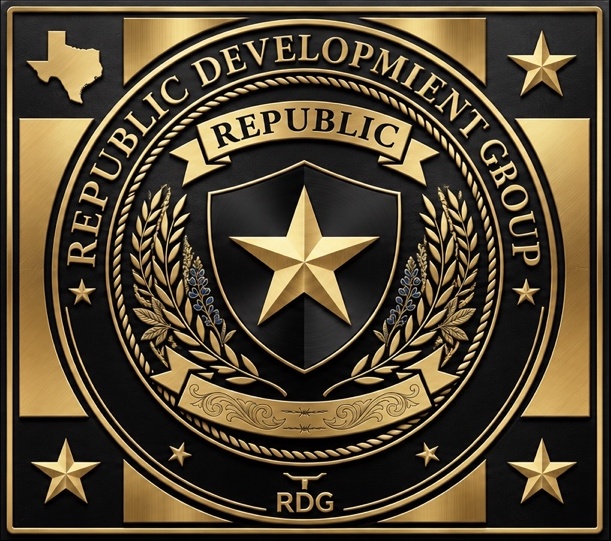 Republic Development Group crest